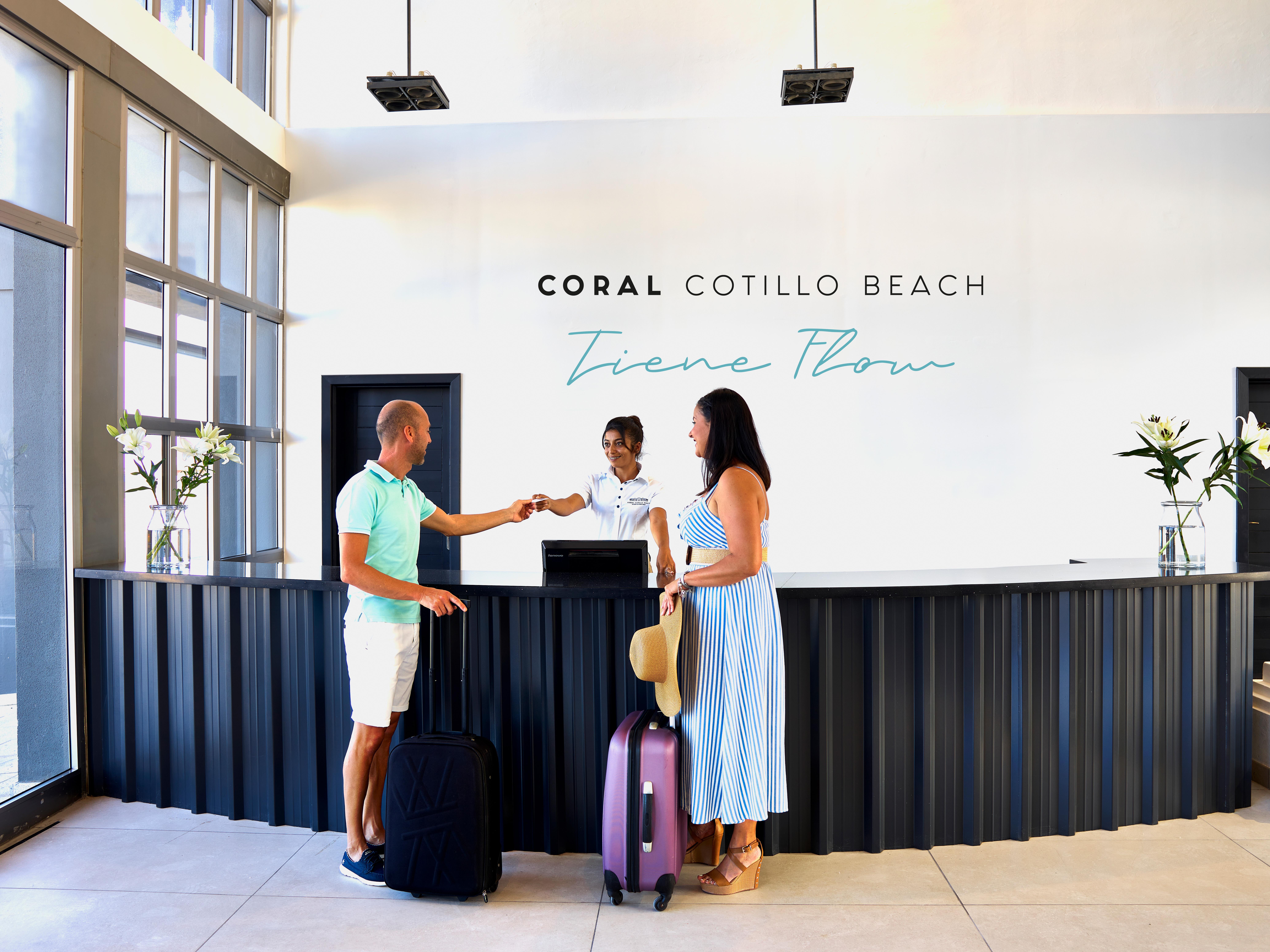 Coral Cotillo Beach Exterior photo